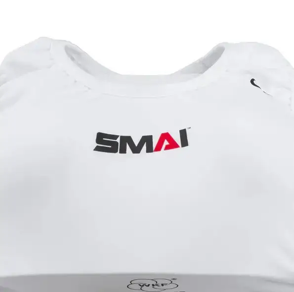 Жіночий захист грудей та живота SMAI | біла L | BPW-V2 купити недорого в Україні, фото 3