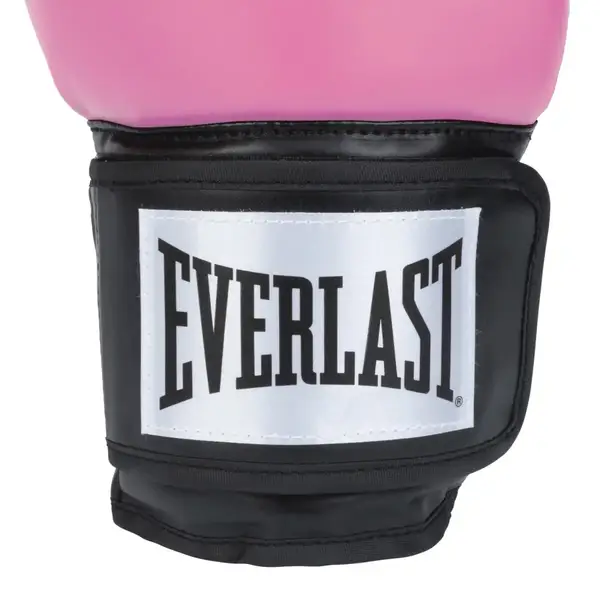 Боксерські рукавиці Everlast PROSTYLE 2 BOXING GLOVE рожевий Уні 12 унцій купити недорого в Україні, фото 4