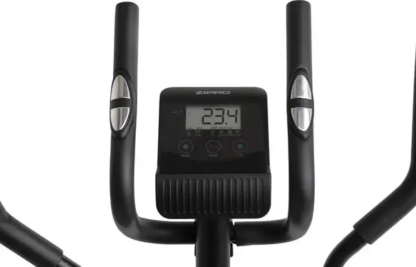 Орбитрек магнитный Zipro Burn черно-синий купить недорого в Украине, фото 7