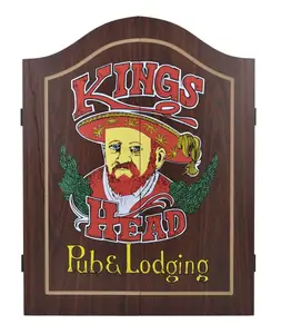 Дартс классический Equinox Pegasus with Wooden Cabinet (DA-12) купить