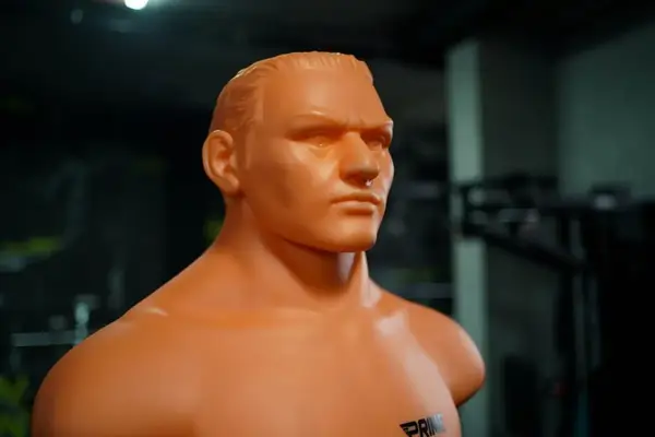 Манекен для відпрацювання ударів Prime Sport Big Bob купити недорого в Україні, фото 3