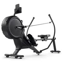 Гребной тренажер Trex Sport APRON TX-880RM аэромагнитный черный купить