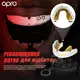 Капа OPRO Gold Braces под брекеты взрослая (возраст 11+) White/Gold (art.102506004) купить