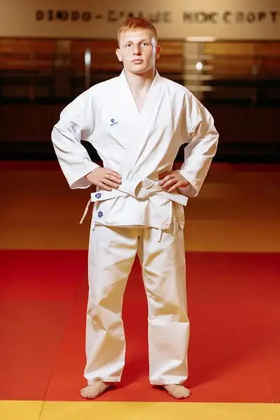 Кімоно для карате біле, TM "Kintayo" , 170 зріст, щільність 240 гр/м.кв. купити