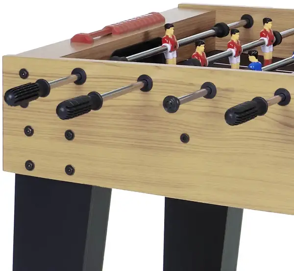 Настільний футбол Garlando F-3 Maplewood (F3ACULNO) купити недорого в Україні, фото 2