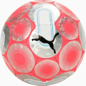 М'яч тренувальний Puma CAGE ball рожевий, сірий | Розмір 5 купити