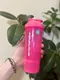 Шейкер спортивный SmartShake Slim 500ml Neon Pink купить