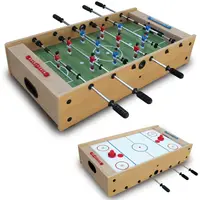 Настільний футбол + аерохокей Garlando F-Mini 2in1 (FM2IN1R) Настільний футбол + аерохокей Garlando F-Mini 2in1 (FM2IN1R) купити