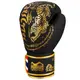 Боксерские перчатки Phantom Muay Thai Black Gold 14 унций (Бинты 4м. в подарок) купить