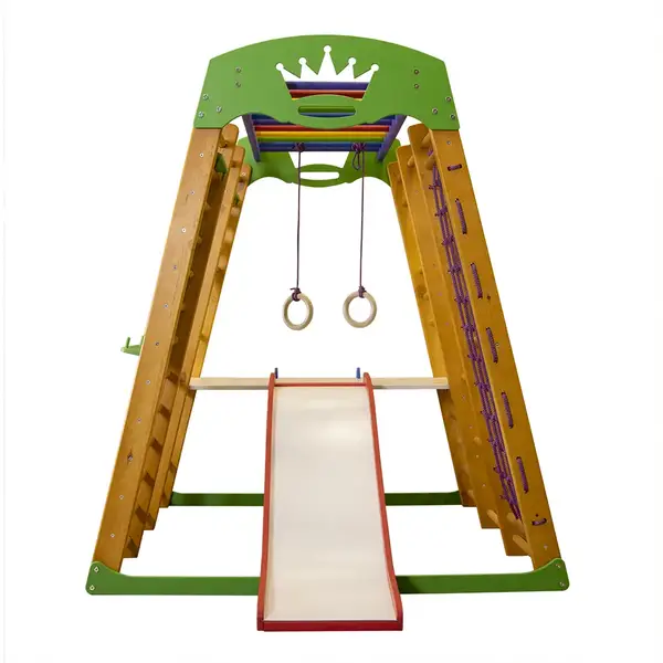 Спортивный комплекс для дома SportBaby «Карапуз Plus 5» купить недорого в Украине, фото 6