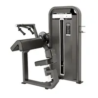 Тренажер трицепс машина VNK | Чорний (матовий) купити