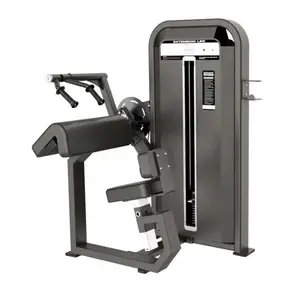 Тренажер трицепс машина VNK | Чорний (матовий) купити