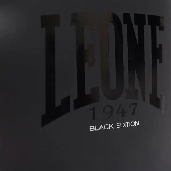 Боксерские перчатки Leone GN059 Black/White 10 унций (капу в комплекте) купить недорого в Украине, фото 7