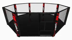 Октагон напольный V`Noks EXO 6*6 метра купить