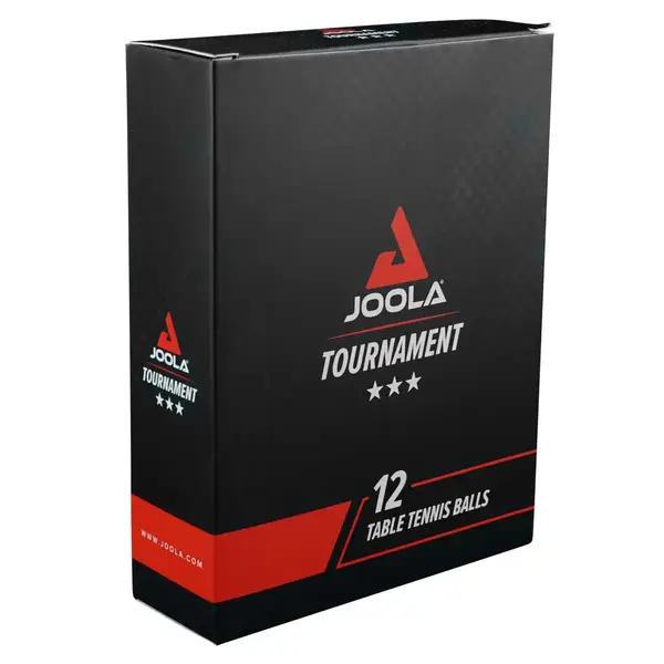 Мячи для настольного тенниса Joola Tournament 40+ 12 шт (44322) купить недорого в Украине, фото 2