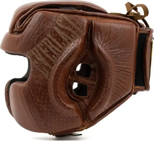 Шолом Everlast 1910 HEADGEAR коричневий Уні S/M купити недорого в Україні, фото 5