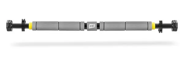 Турник раздвижной Hop-Sport HS-M050DP серо-желтый купить недорого в Украине, фото 5