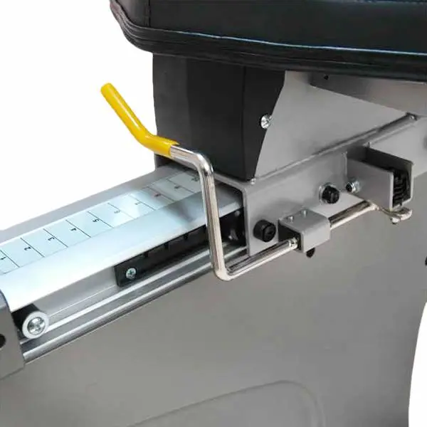 Велотренажер горизонтальний Spirit CR800 купити недорого в Україні, фото 8