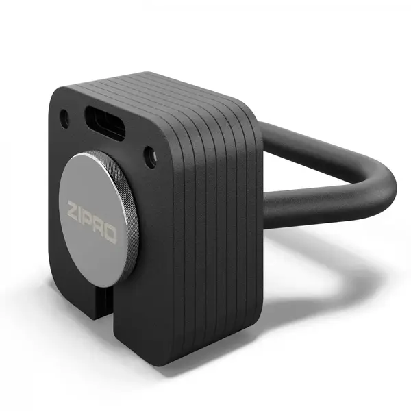 Гиря регульована Zipro Kettlebell SQUARE 19 кг купити недорого в Україні, фото 4