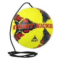 Мяч для обучения Select STREET KICKER NEW желтый УНИ 4 желтый для обучения Select STREET KICKER NEW купить