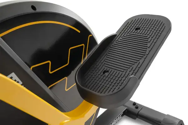 Орбитрек магнитный Hop-Sport HS-450B Dynamic черно-желтый купить недорого в Украине, фото 12