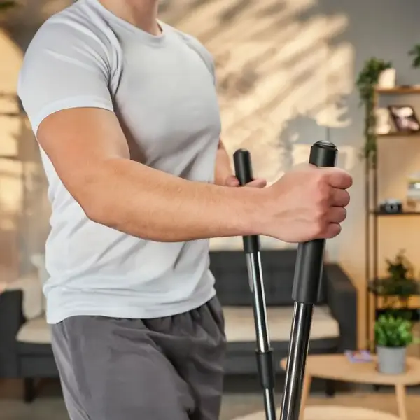 Степпер Hop-Sport HS-050S Norg чорний купити недорого в Україні, фото 9