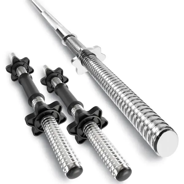 Набір Hop-Sport Premium 105 кг з лавою HS-1080, штангами та гантелями. купити недорого в Україні, фото 16