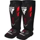 Захист для гомілок та стоп RDX NEOPRENE SHIN INSTEP IMMAF-1-RED-XL купити недорого в Україні, фото 11898