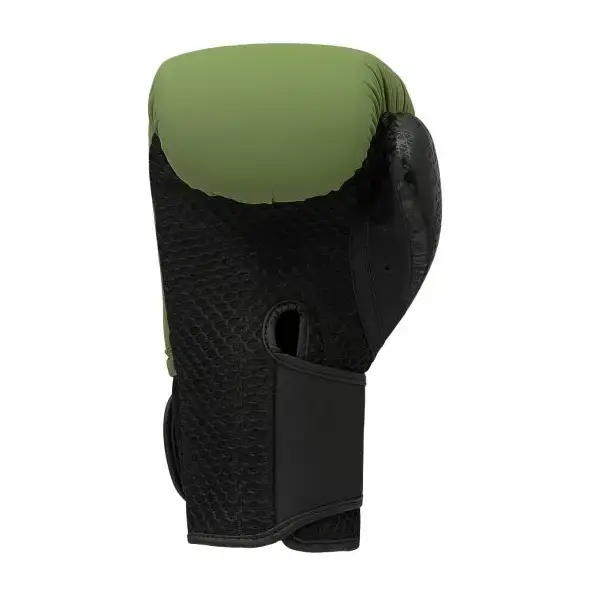 Боксерские перчатки ADIDAS X ANDERSON SILVA 50 зеленый/черный/желтый | 10 унций | ADIDAS ADIAS50TG купить недорого в Украине, фото 8