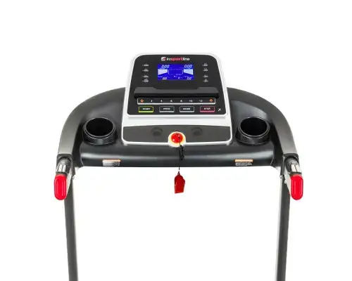 Беговая дорожка электрическая inSPORTline Lavister купить недорого в Украине, фото 5