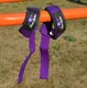 Лямки для тяги Power System PS-3420 G-Power Straps Purple купити