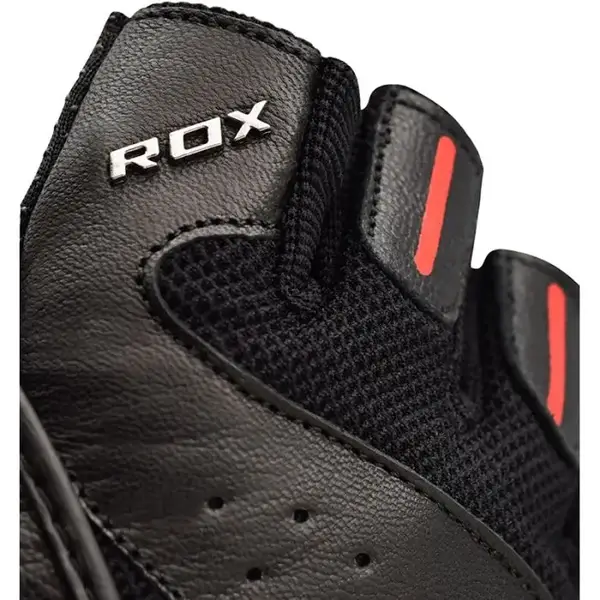 Перчатки для фитнеса RDX S2 Leather Black XL купить недорого в Украине, фото 3