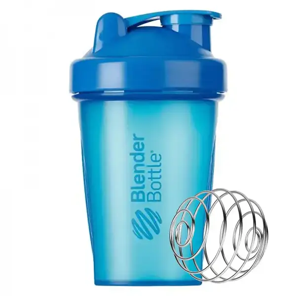 Шейкер спортивний BlenderBottle Original Classic 20oz/590ml Cyan купити недорого в Україні, фото 3