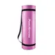 Коврик для йоги и фитнеса Power System PS-4017 NBR Fitness Yoga Mat Plus Pink (180х61х1) купить