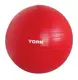 Фитбол York Fitness 55см красный + насос #Y-82001 купить недорого в Украине, фото 40218