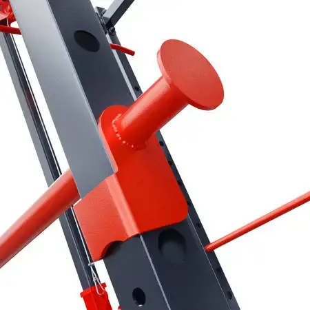 Рама силовая K-SPORT KSSL025/2 + турник + тяга купить недорого в Украине, фото 5