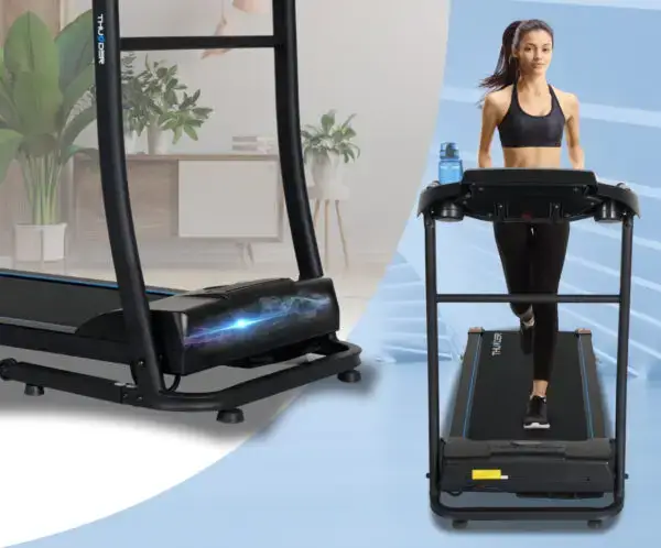 Беговая электрическая дорожка THUNDER TS-G8000 купить недорого в Украине, фото 4