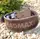 Пояс для важкої атлетики MadMax MFB-246 Full leather шкіряний Chocolate brown L