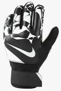 Вратарские перчатки NK GK MATCH JR-HO24 черный, белый Дет 7 (19,6 см) купить
