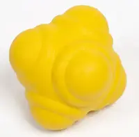 М'яч для реакції Meta Reaction Ball жовтий Уні 6 см М'яч для реакції Meta Reaction Ball жовтий Уні 6 см купити