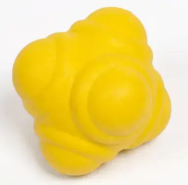 М'яч для реакції Meta Reaction Ball жовтий Уні 6 см купити