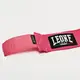 Бинты для бокса Leone AB705 Pink 3.5m купить