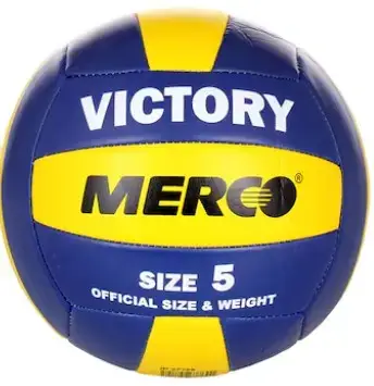 М'яч волейбольний Merco Victory volleyball ball, No. 5 купити