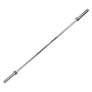 Гриф Generation Fitness FF52D2A 183 см | Серебряный купить