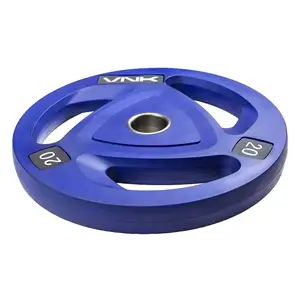 Диск для штанги VNK PRO 20 кг | Фиолетовый | (1 шт) купить