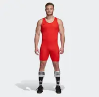 Костюм для атлетики PowerLiftSuit | червоний | XS | ADIDAS CW5647 купити