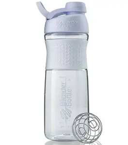 Шейкер спортивний (пляшка) BlenderBottle SportMixer Twist 28oz/820ml White купити