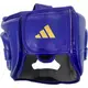 Шолом боксерський Adidas Speed Super Pro Headguard XL | синьо/золотий | ADIDAS ADISBHG041 купити