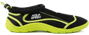 Аквашузи Aqua Speed AQUA SHOE MODEL 28A 9160 чорний, жовтий Уні 36 купити