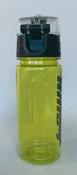 Бутылка Puma TR SPORTSTYLE Waterbottle желтый, черный Уни 600 ml купить недорого в Украине, фото 4